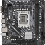 ASRock H610M-HVS/M.2 R2.0 Motherboard Micro ATX με Intel 1700 Socket 90-MXBJJ0-A0UAYZ