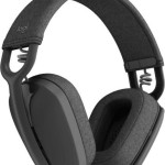 Logitech Zone Vibe 100 Ασύρματα On Ear Multimedia Ακουστικά με μικροφωνο και σύνδεση Bluetooth σε Γκρι χρώμα