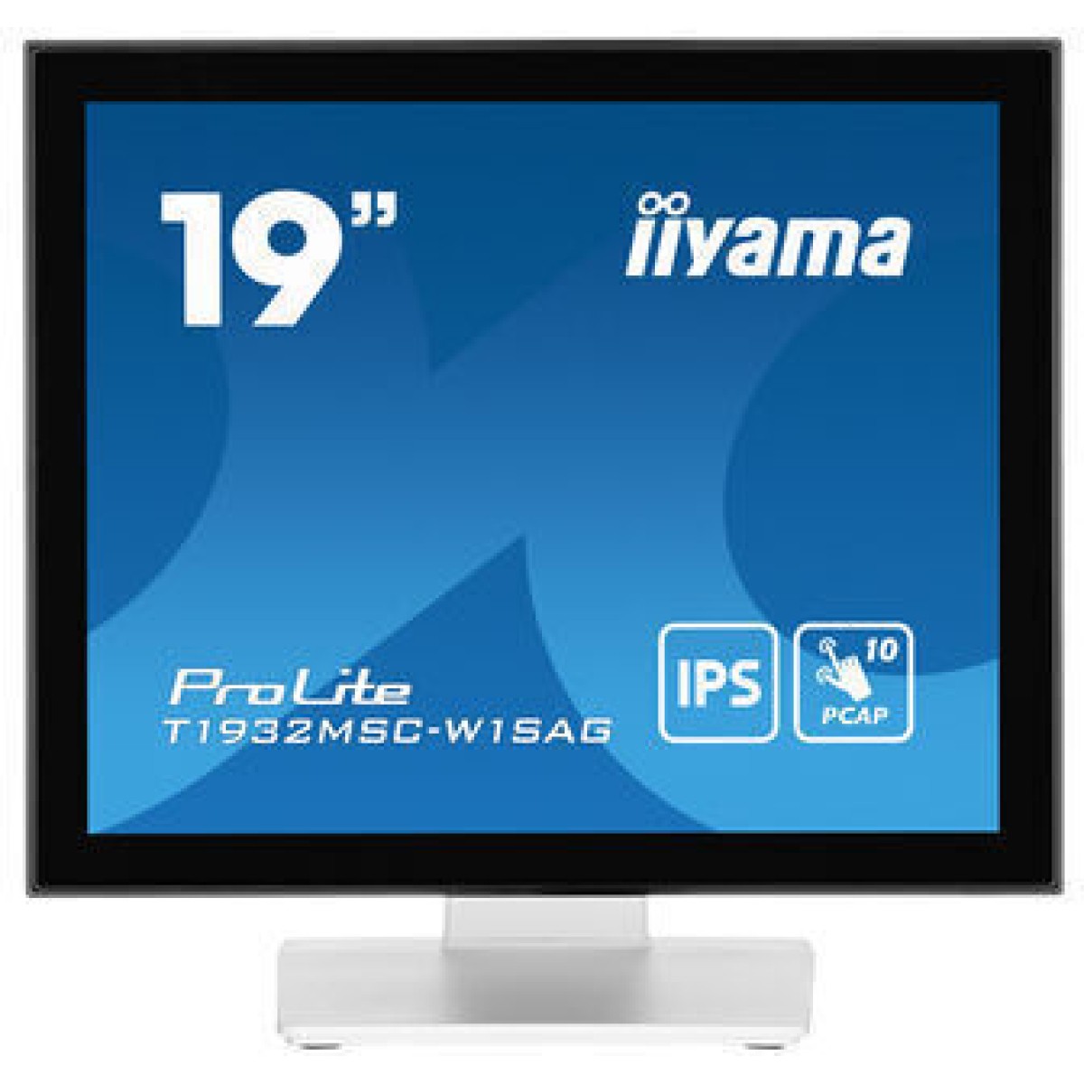 Iiyama Prolite T1932MSC-W1SAG IPS Touch Monitor 19