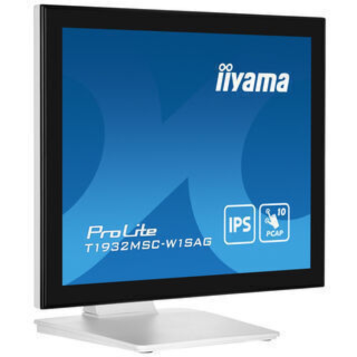 Iiyama Prolite T1932MSC-W1SAG IPS Touch Monitor 19