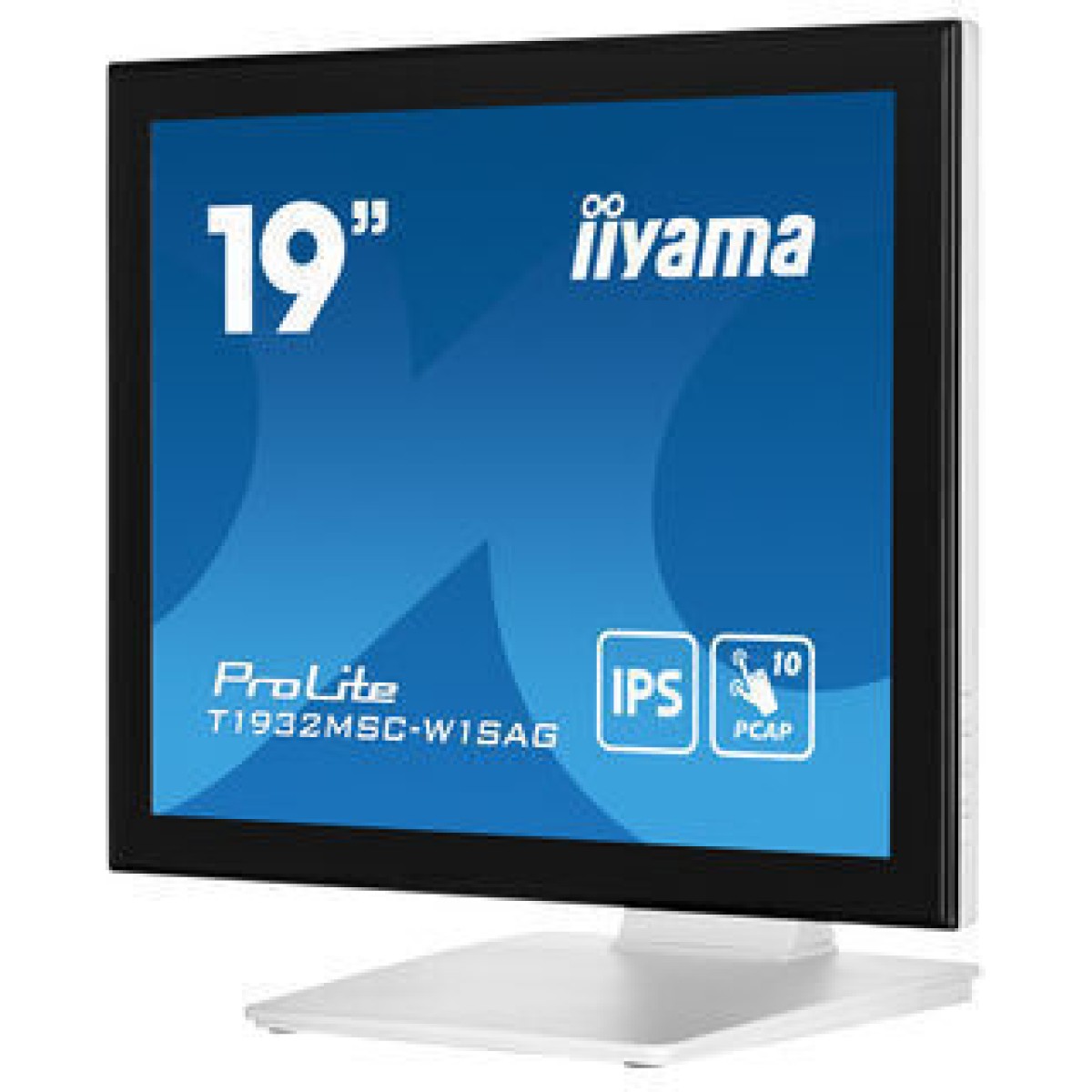 Iiyama Prolite T1932MSC-W1SAG IPS Touch Monitor 19