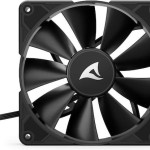Sharkoon SilentStorm BW120 Case Fan με Σύνδεση 4-Pin PWM