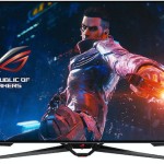 Asus ROG Swift OLED PG48UQ OLED HDR Gaming Monitor 47.5