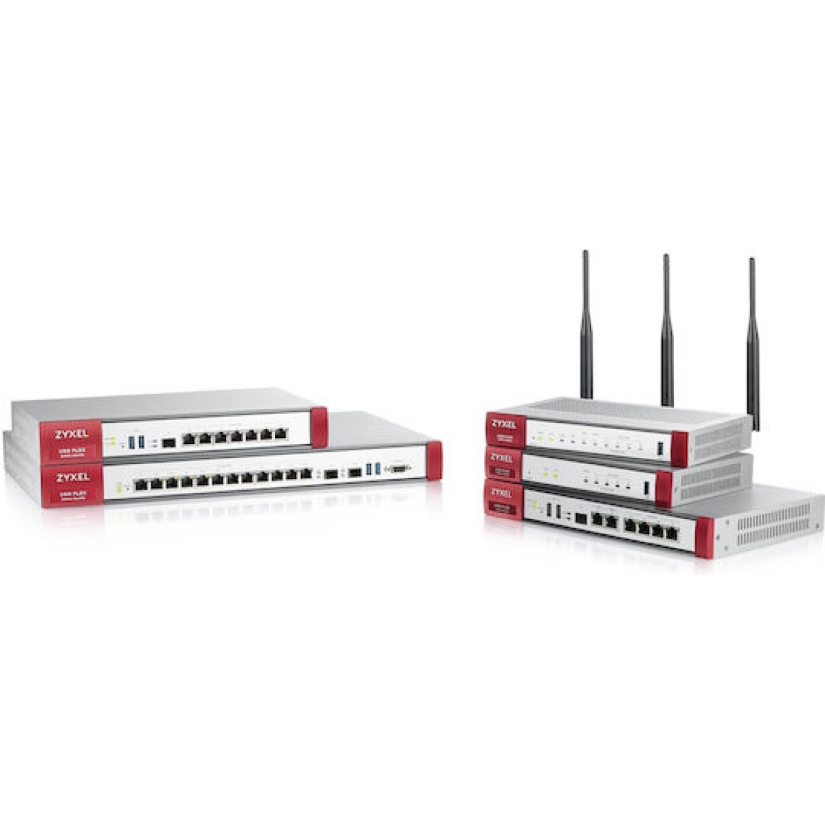 Zyxel USG Flex 100 Firewall USGFLEX100-EU0111F