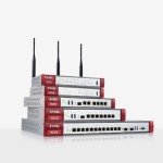 Zyxel USG Flex 100 Firewall USGFLEX100-EU0111F