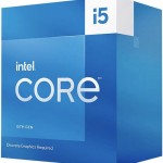 Intel Core i5-13400F 1.8GHz Επεξεργαστής 10 Πυρήνων για Socket 1700 σε Κουτί