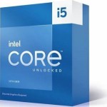 Intel Core i5-13400F 1.8GHz Επεξεργαστής 10 Πυρήνων για Socket 1700 σε Κουτί