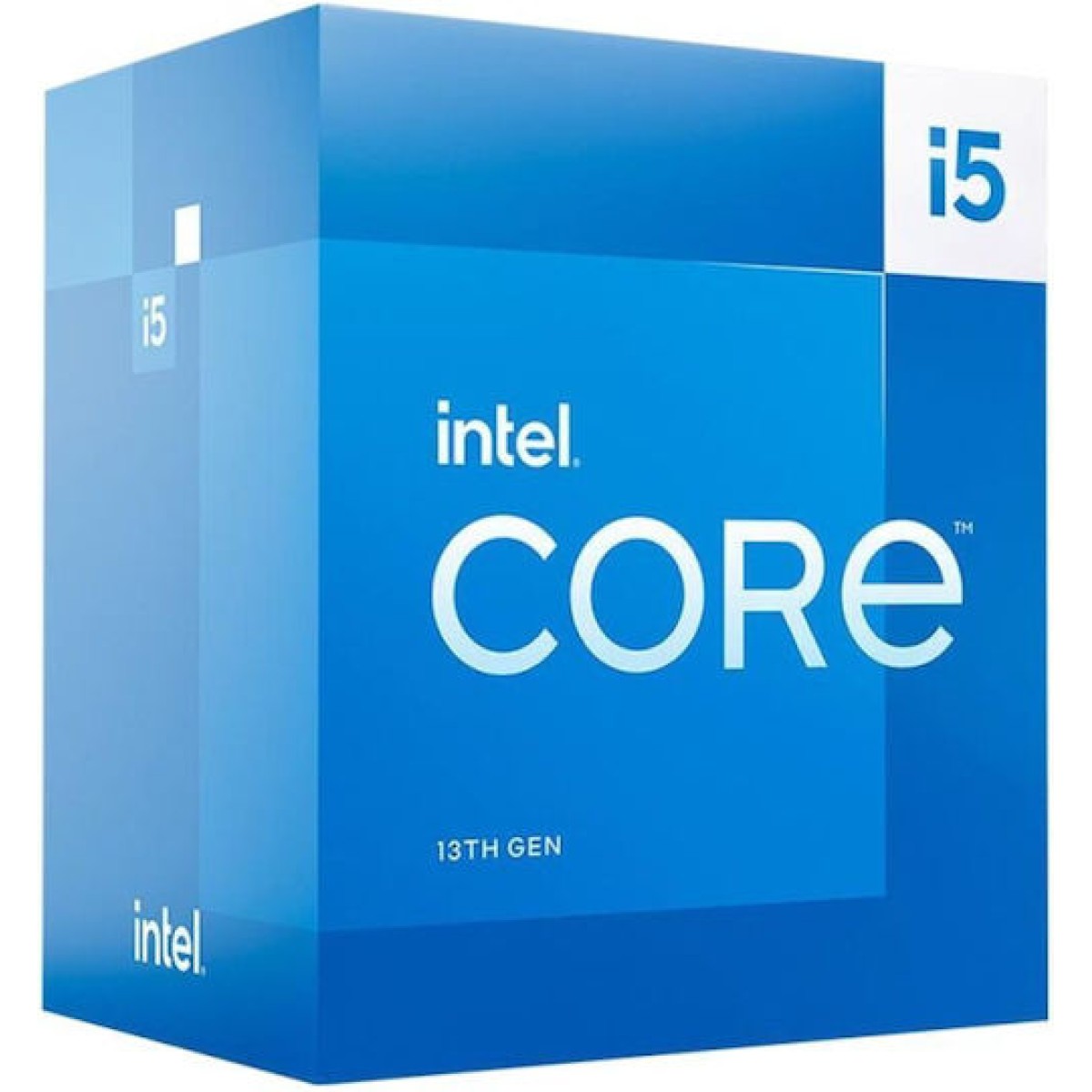 Intel Core i5-13400F 1.8GHz Επεξεργαστής 10 Πυρήνων για Socket 1700 σε Κουτί