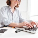 Adata Elite UE800 128GB USB 3.2 Stick με σύνδεση USB-C Ασημί