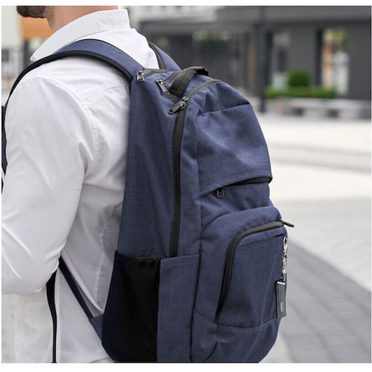 Adata Elite UE800 128GB USB 3.2 Stick με σύνδεση USB-C Ασημί