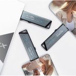 Adata Elite UE800 128GB USB 3.2 Stick με σύνδεση USB-C Ασημί