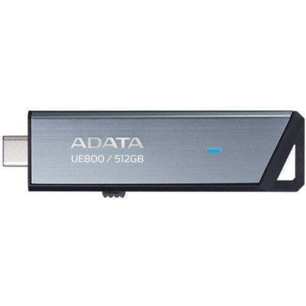 Adata 512GB USB 2.0 Stick με σύνδεση USB-C Μαύρο