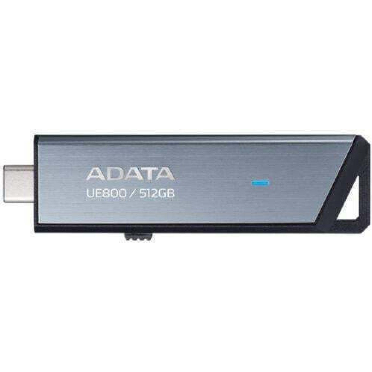 Adata 512GB USB 2.0 Stick με σύνδεση USB-C Μαύρο