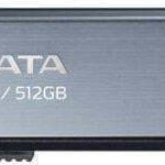 Adata 512GB USB 2.0 Stick με σύνδεση USB-C Μαύρο