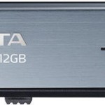 Adata 512GB USB 2.0 Stick με σύνδεση USB-C Μαύρο