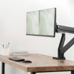 Digitus Βάση Γραφείου για 2 Οθόνες έως 35