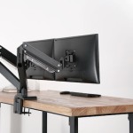 Digitus Βάση Γραφείου για 2 Οθόνες έως 35