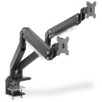 Digitus Βάση Γραφείου για 2 Οθόνες έως 35