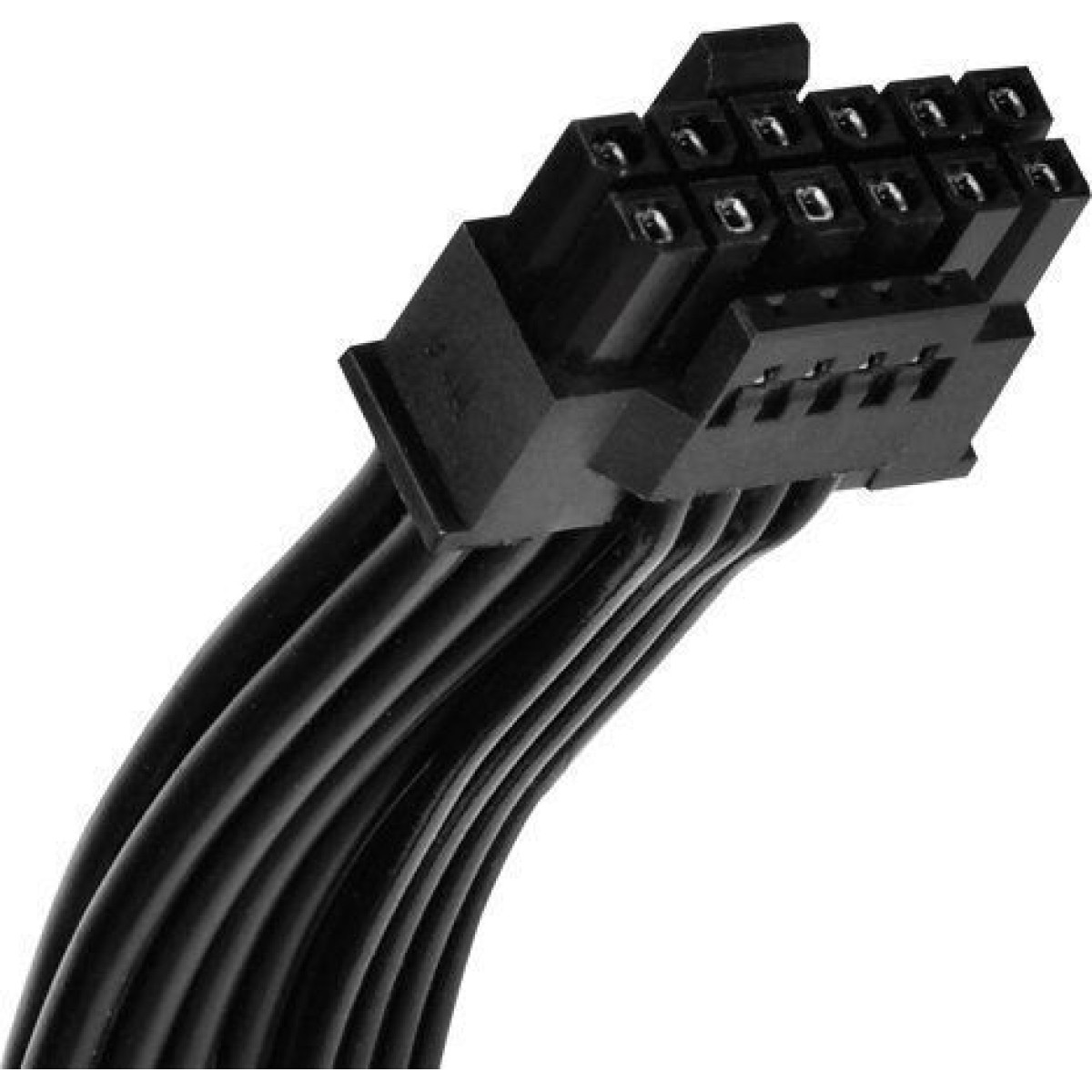 Silverstone HELA 850R Cybenetics Platinum 850W Μαύρο Τροφοδοτικό Υπολογιστή Full Modular