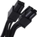 Silverstone HELA 850R Cybenetics Platinum 850W Μαύρο Τροφοδοτικό Υπολογιστή Full Modular