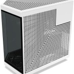 HYTE Y70 Midi Tower Κουτί Υπολογιστή με Πλαϊνό Παράθυρο Λευκό / Μαύρο