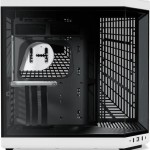HYTE Y70 Midi Tower Κουτί Υπολογιστή με Πλαϊνό Παράθυρο Λευκό / Μαύρο