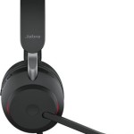 Jabra Evolve2 40 VOIP Headset UC Stereo Headet Black USB-A (24189-989-999)