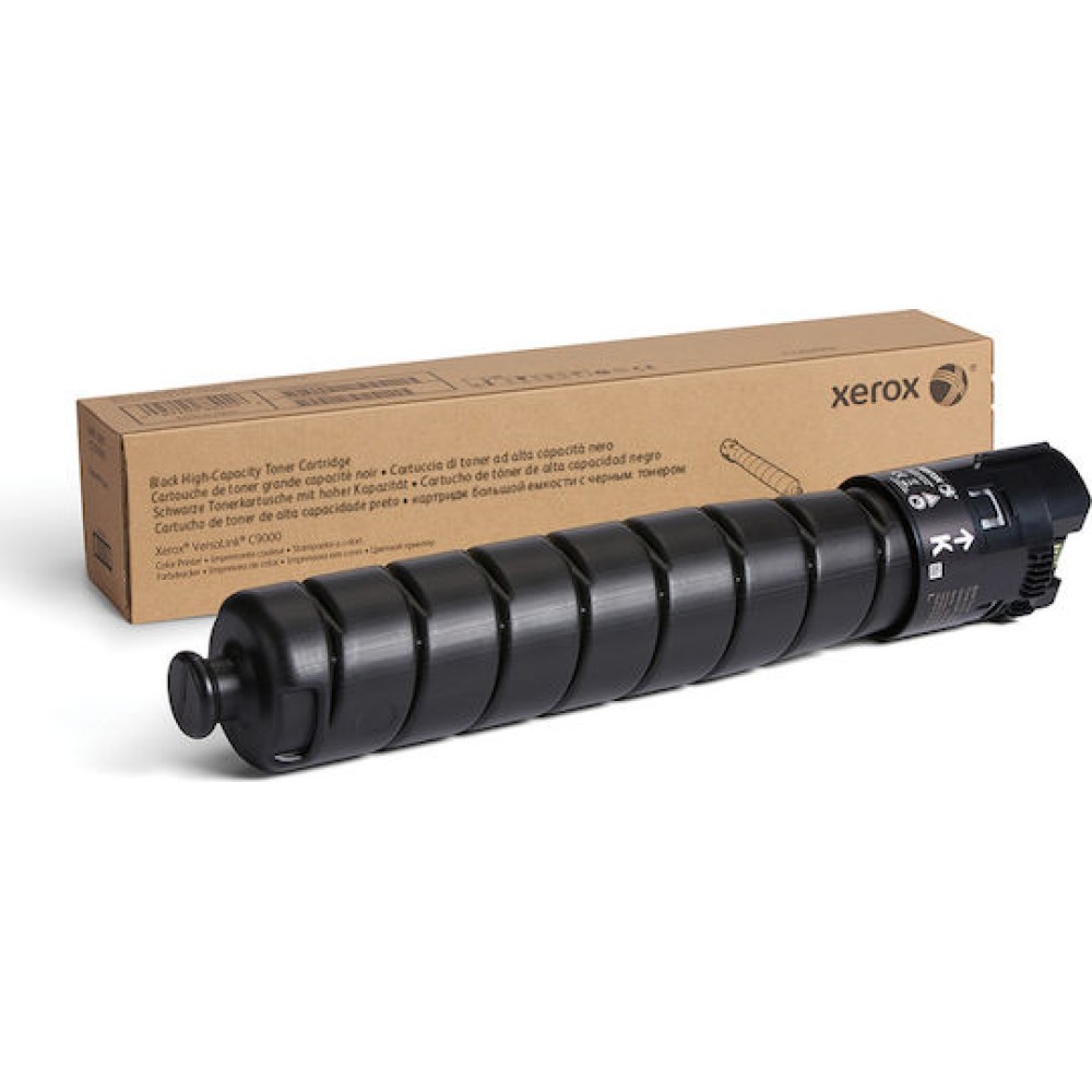 Xerox VersaLink C9000 Γνήσιο Toner Laser Εκτυπωτή Μαύρο High Capacity 31400 Σελίδων (106R04081)