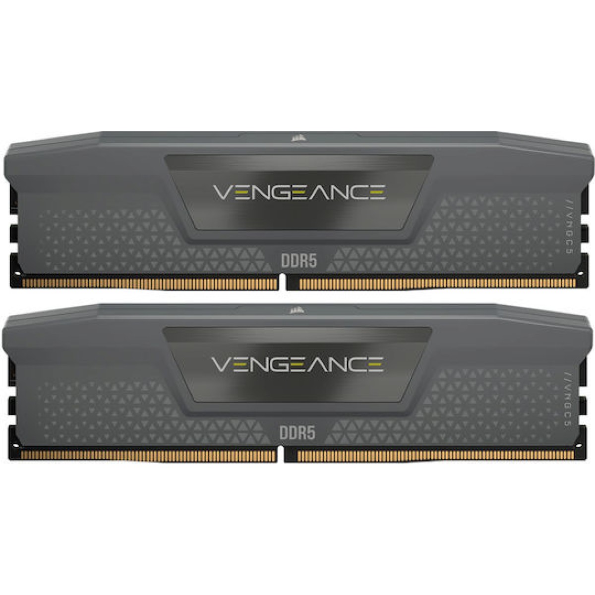 Corsair Vengeance EXPO DDR5 32GB RAM με 2x16GB Modules και Ταχύτητα 5200 για Desktop