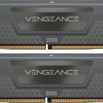 Corsair Vengeance EXPO DDR5 32GB RAM με 2x16GB Modules και Ταχύτητα 5200 για Desktop