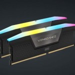Corsair Vengeance RGB DDR5 64GB RAM με 2x32GB Modules και Ταχύτητα 5200 για Desktop