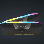 Corsair Vengeance RGB DDR5 64GB RAM με 2x32GB Modules και Ταχύτητα 5200 για Desktop