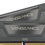 Corsair Vengeance DDR5 64GB RAM με 2x32GB Modules και Ταχύτητα 5200 για Desktop