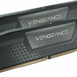 Corsair Vengeance DDR5 64GB RAM με 2x32GB Modules και Ταχύτητα 5600 για Desktop