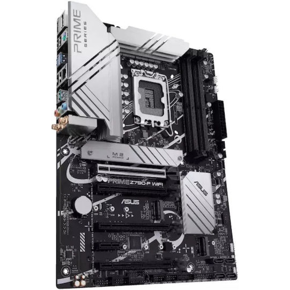 Asus Prime Z790-P WIFI Motherboard ATX με Intel 1700 Socket 90MB1CJ0-M0EAY0 90MB1CJ0-M1EAY0