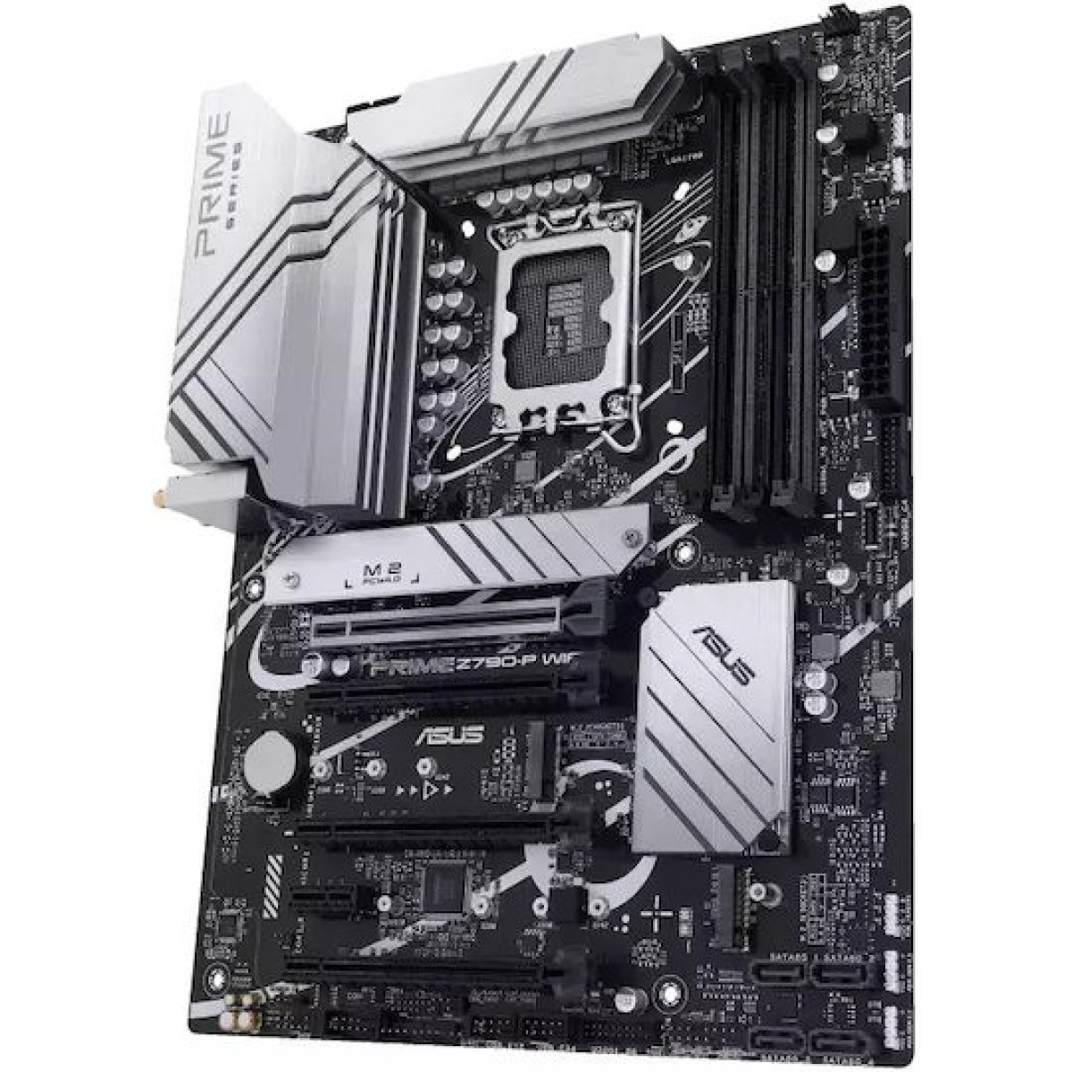 Asus Prime Z790-P WIFI Motherboard ATX με Intel 1700 Socket 90MB1CJ0-M0EAY0 90MB1CJ0-M1EAY0