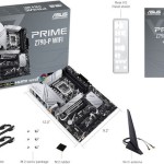 Asus Prime Z790-P WIFI Motherboard ATX με Intel 1700 Socket 90MB1CJ0-M0EAY0 90MB1CJ0-M1EAY0