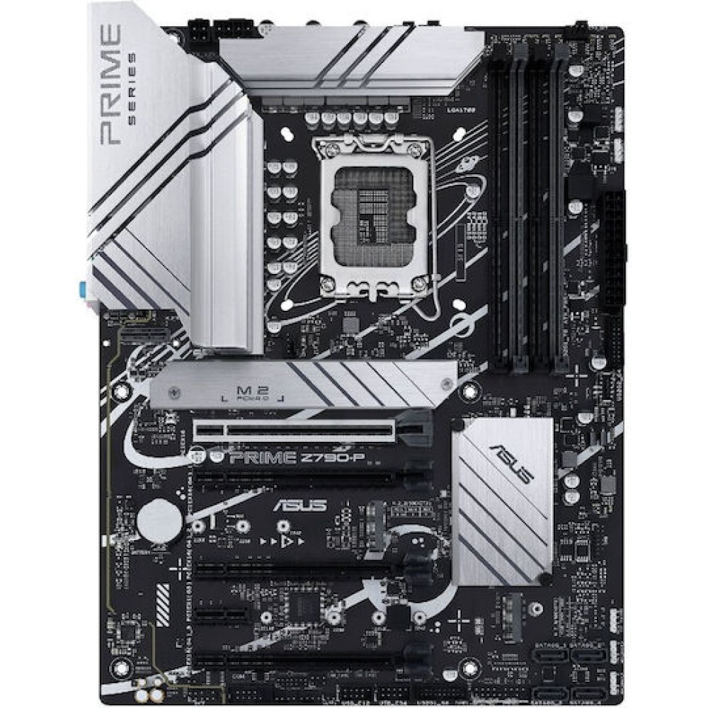 Asus Prime Z790-P Motherboard ATX με Intel 1700 Socket 90MB1CK0-M0EAY0