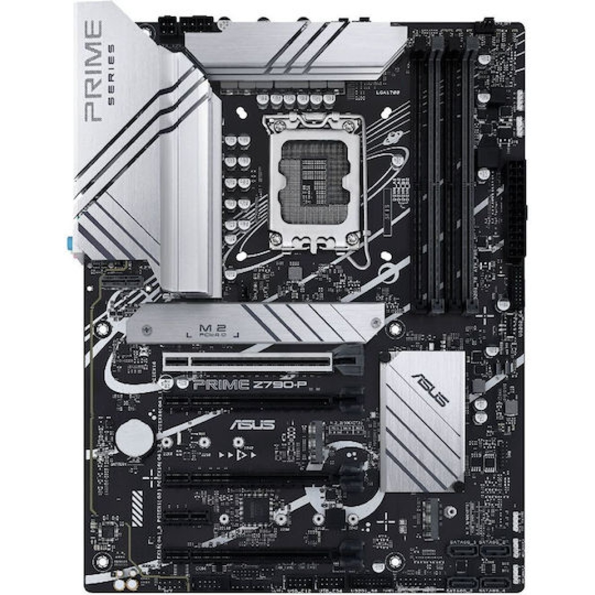 Asus Prime Z790-P Motherboard ATX με Intel 1700 Socket 90MB1CK0-M0EAY0