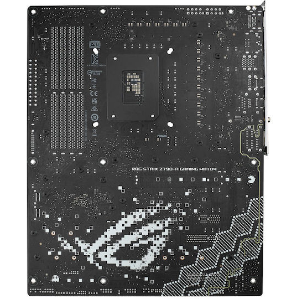 Asus ROG Strix Z790-A Gaming WiFi D4 Motherboard ATX με Intel 1700 Socket