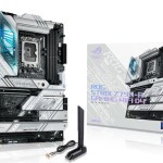 Asus ROG Strix Z790-A Gaming WiFi D4 Motherboard ATX με Intel 1700 Socket
