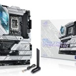 Asus ROG Strix Z790-A Gaming WiFi D4 Motherboard ATX με Intel 1700 Socket