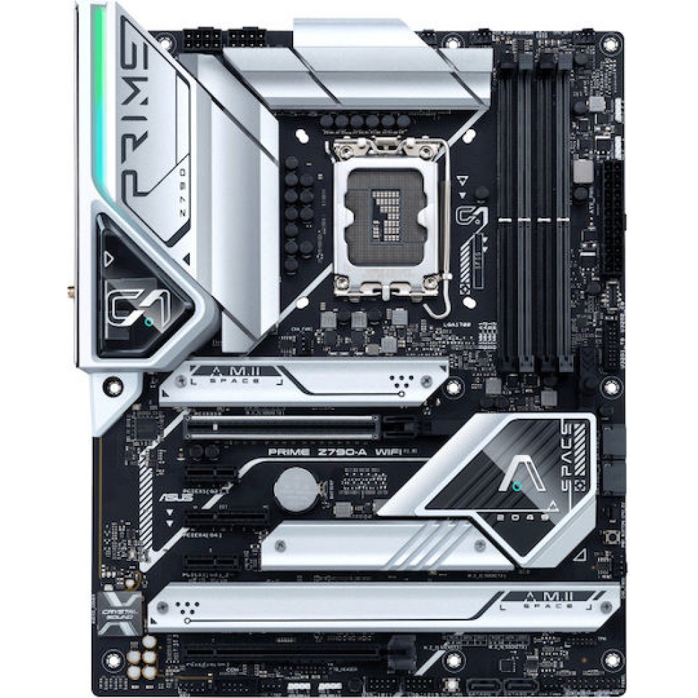 Asus Prime Z790-A WIFI Motherboard ATX με Intel 1700 Socket