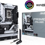 Asus Prime Z790-A WIFI Motherboard ATX με Intel 1700 Socket