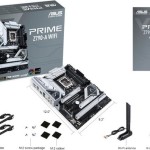 Asus Prime Z790-A WIFI Motherboard ATX με Intel 1700 Socket