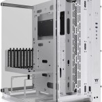 Thermaltake Core P3 TG Pro Gaming Midi Tower Κουτί Υπολογιστή με Πλαϊνό Παράθυρο Λευκό