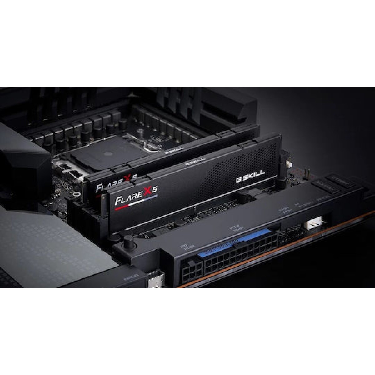 G.Skill Flare X5 DDR5 32GB RAM με 2x16GB Modules και Ταχύτητα 5600 για Desktop