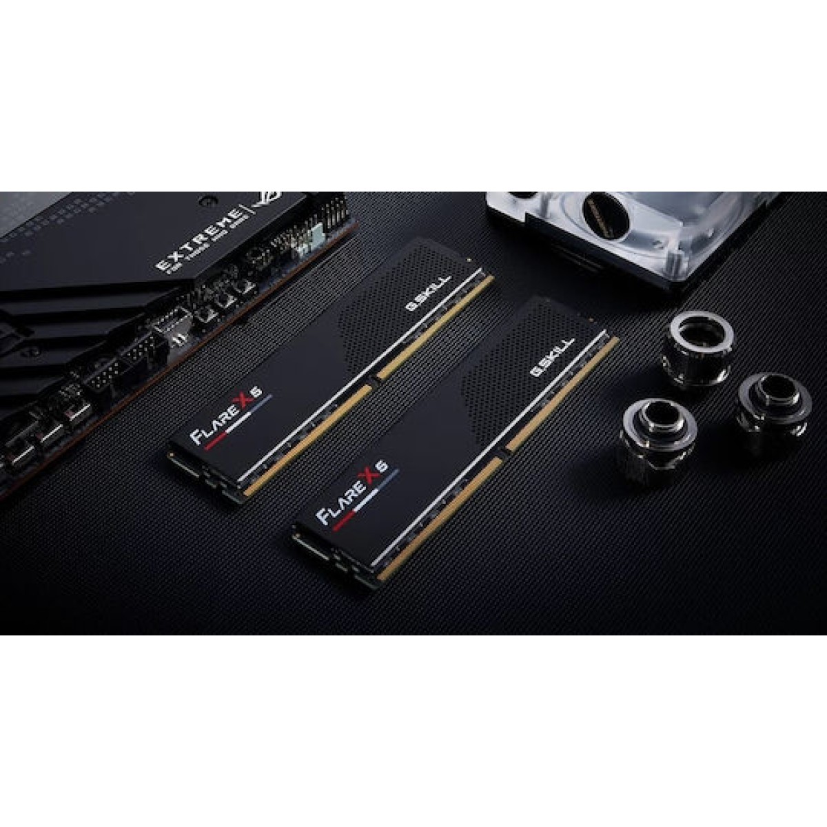 G.Skill Flare X5 DDR5 32GB RAM με 2x16GB Modules και Ταχύτητα 5600 για Desktop