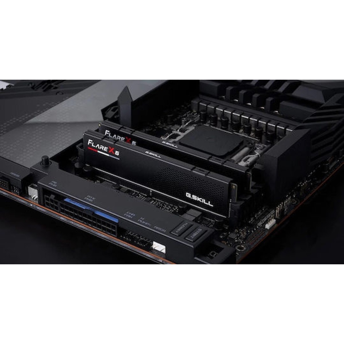 G.Skill Flare X5 DDR5 32GB RAM με 2x16GB Modules και Ταχύτητα 5600 για Desktop