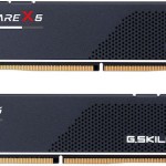 G.Skill Flare X5 DDR5 32GB RAM με 2x16GB Modules και Ταχύτητα 6000 για Desktop